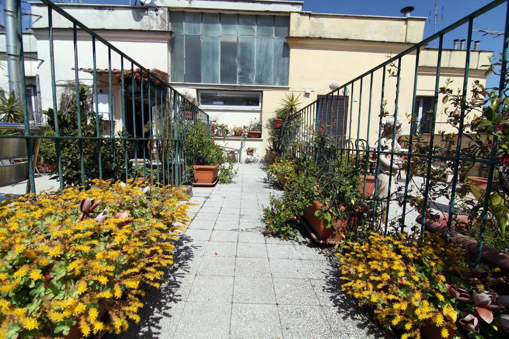 Hotel Stella Elsa Rom Exterior foto