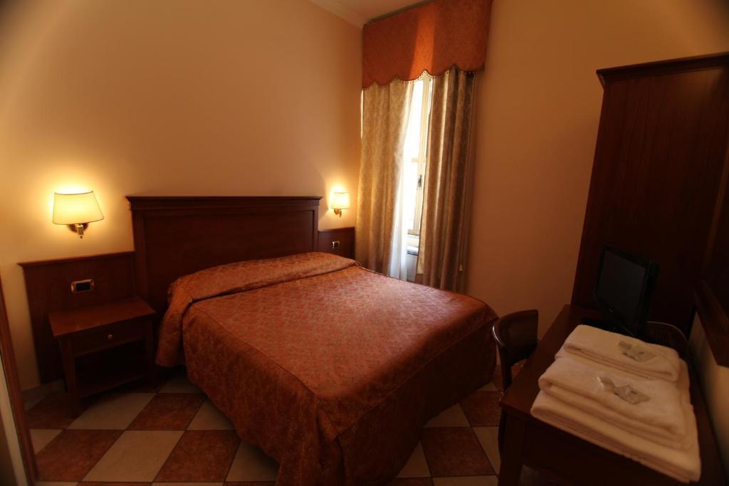 Hotel Stella Elsa Rom Zimmer foto