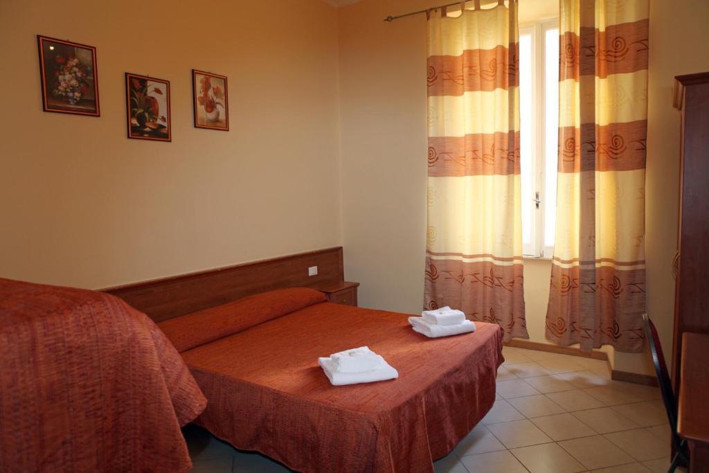 Hotel Stella Elsa Rom Zimmer foto