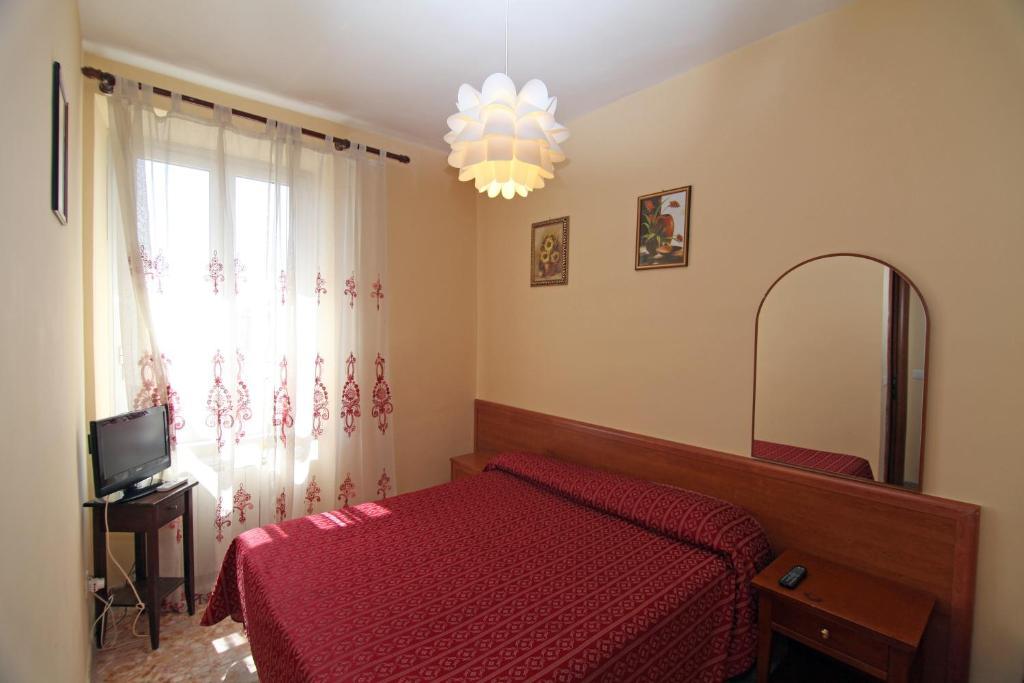 Hotel Stella Elsa Rom Zimmer foto