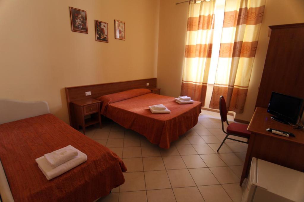 Hotel Stella Elsa Rom Zimmer foto