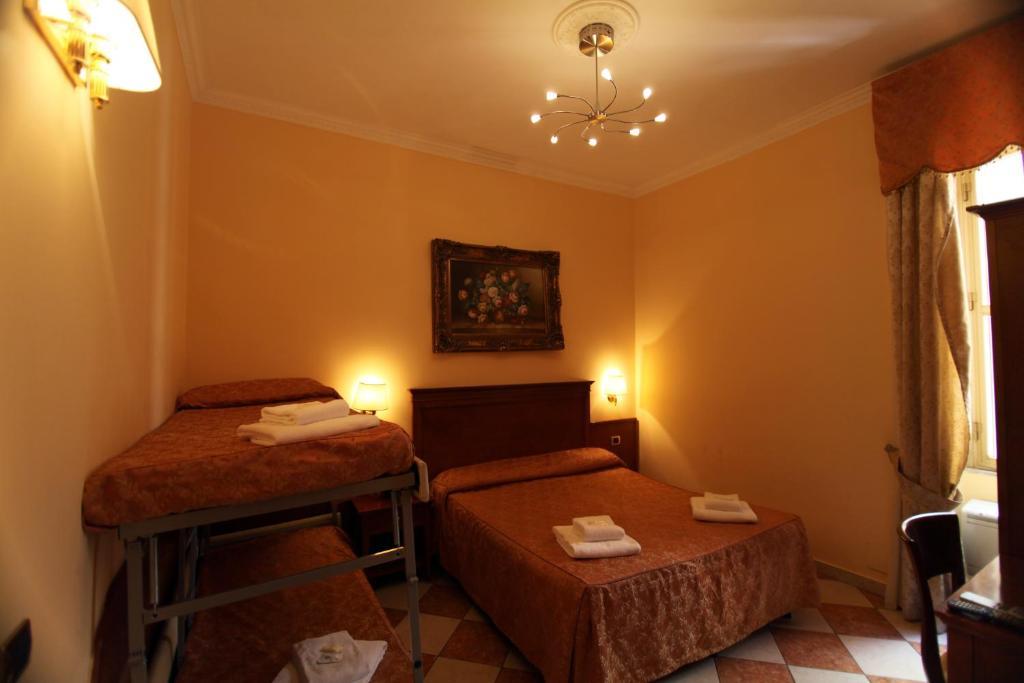 Hotel Stella Elsa Rom Zimmer foto