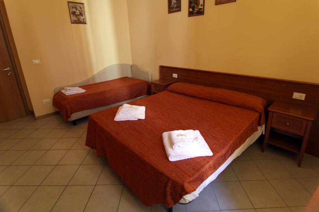 Hotel Stella Elsa Rom Zimmer foto