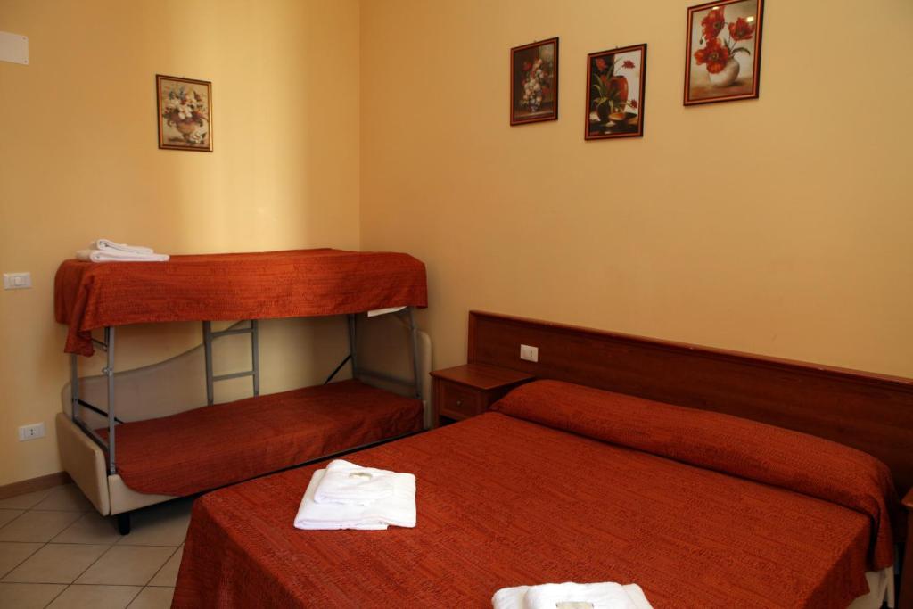 Hotel Stella Elsa Rom Zimmer foto