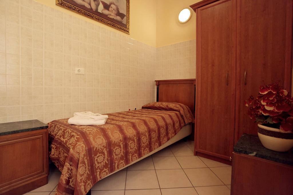 Hotel Stella Elsa Rom Exterior foto