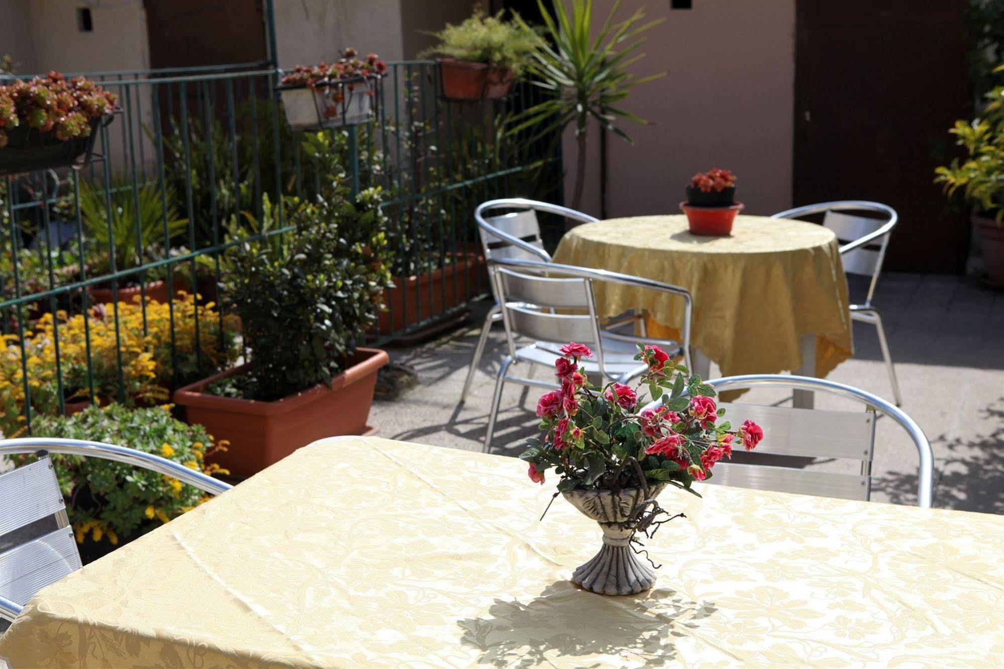 Hotel Stella Elsa Rom Exterior foto